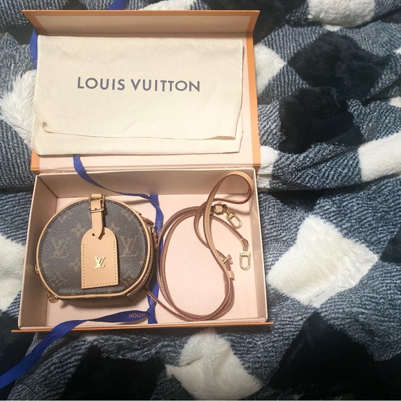 Louis Vuitton Mini Boite Chapeau - Picture 4 of 16